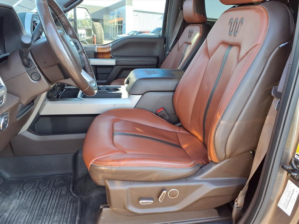 2022 Ford F-350 Super Duty King Ranch