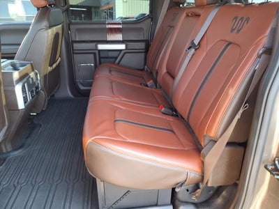 2022 Ford F-350 Super Duty King Ranch