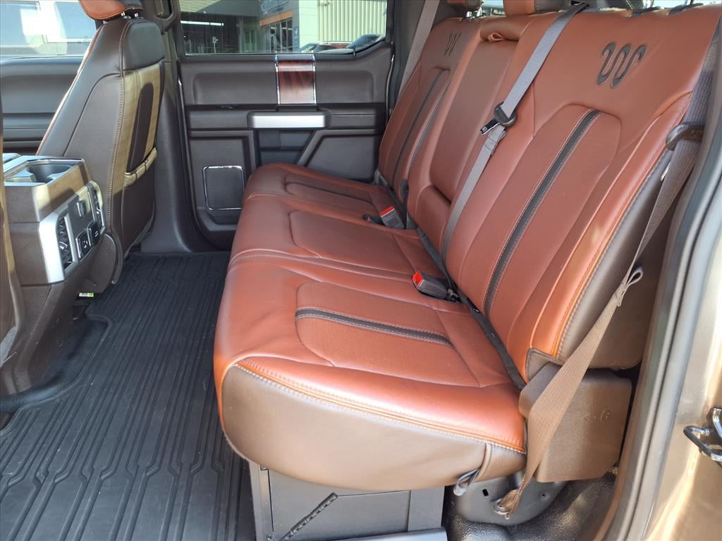 2022 Ford F-350 Super Duty King Ranch