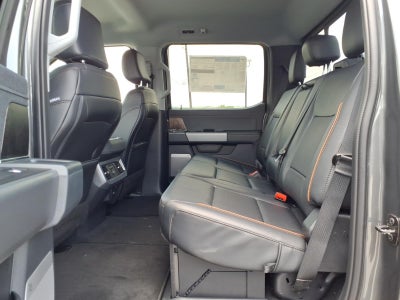 2026 Ford F-350 Super Duty Lariat