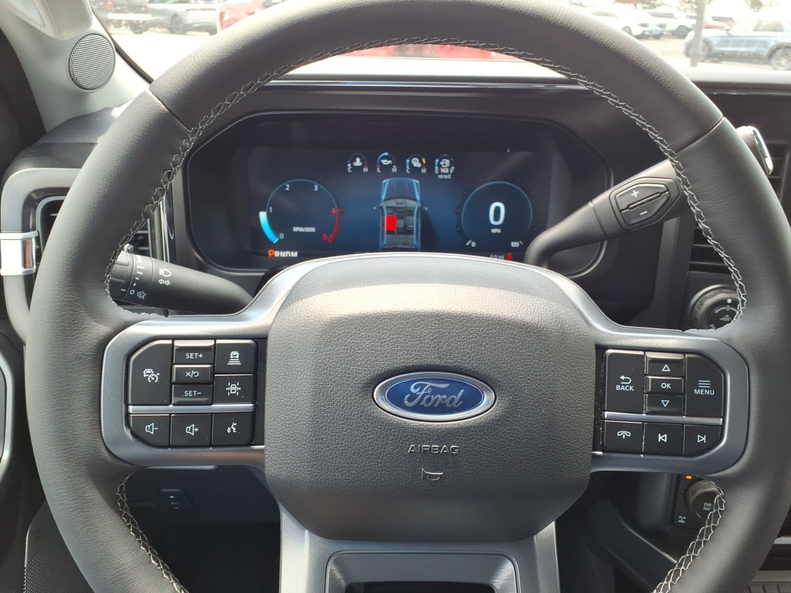2026 Ford F-350 Super Duty Lariat