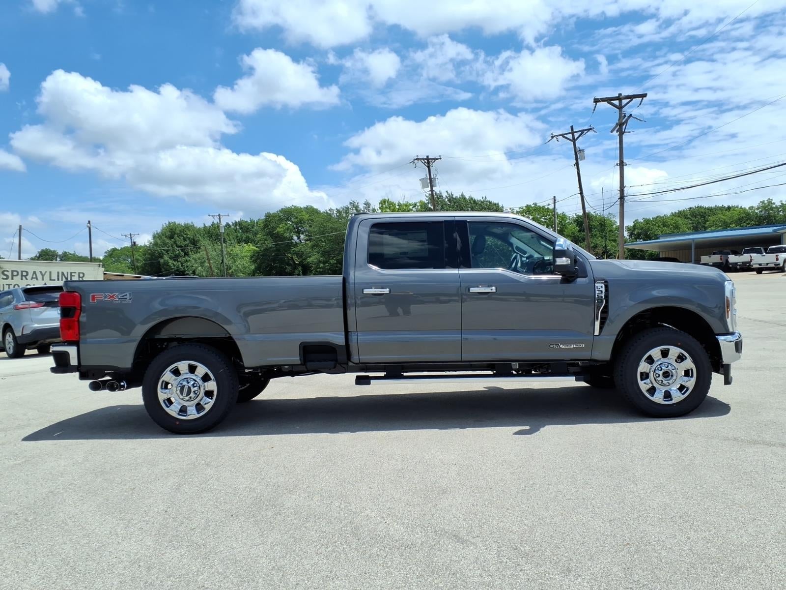 2026 Ford F-350 Super Duty Lariat