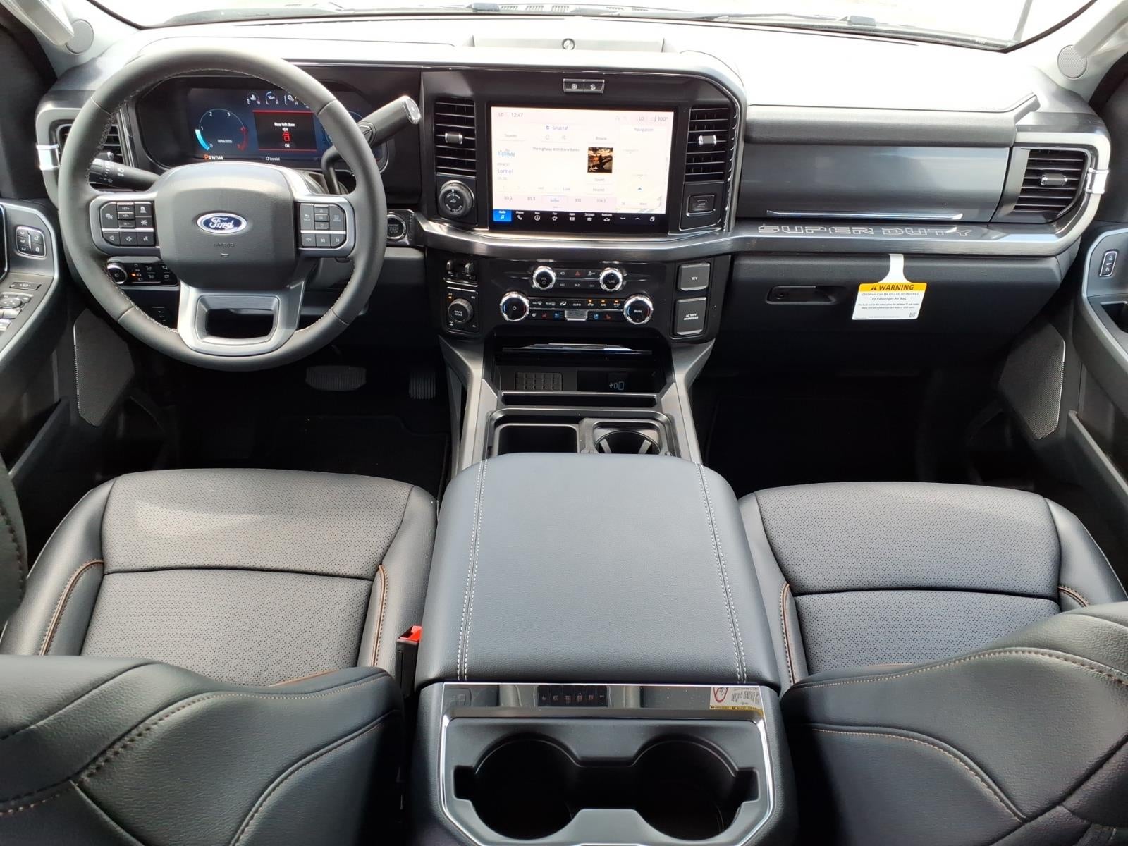 2026 Ford F-350 Super Duty Lariat