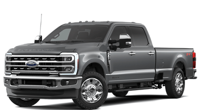 2026 Ford F-350 Super Duty Lariat