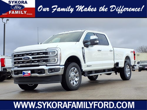 2026 Ford F-350 Super Duty Lariat