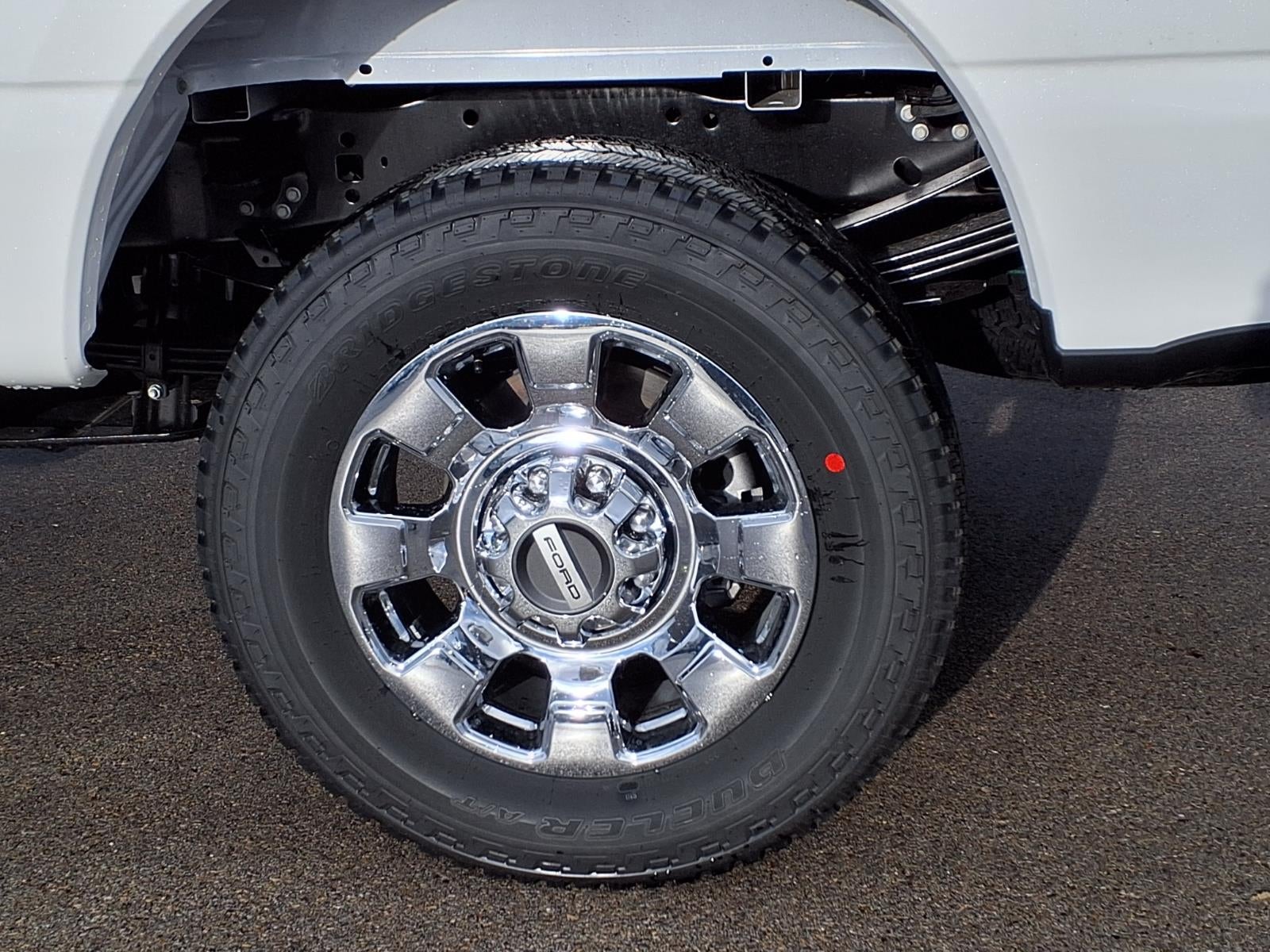 2026 Ford F-350 Super Duty Lariat