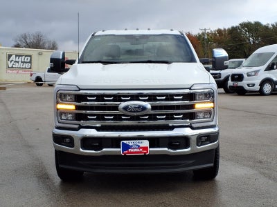 2026 Ford F-350 Super Duty Lariat
