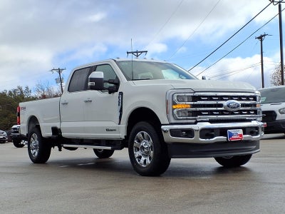 2026 Ford F-350 Super Duty Lariat