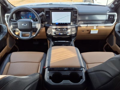 2026 Ford F-350 Super Duty Lariat