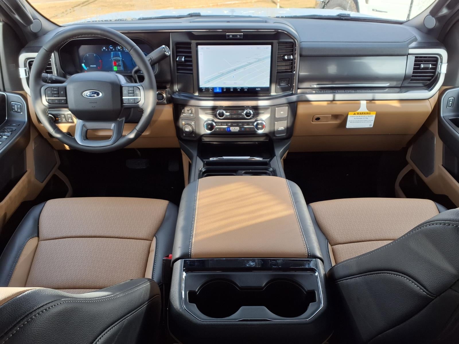 2026 Ford F-350 Super Duty Lariat