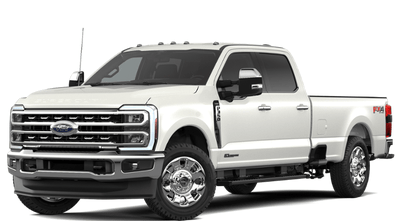 2026 Ford F-350 Super Duty Lariat