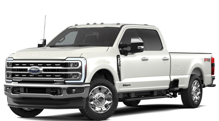 2026 Ford F-350 Super Duty Lariat