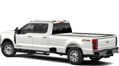 2026 Ford F-350 Super Duty Lariat