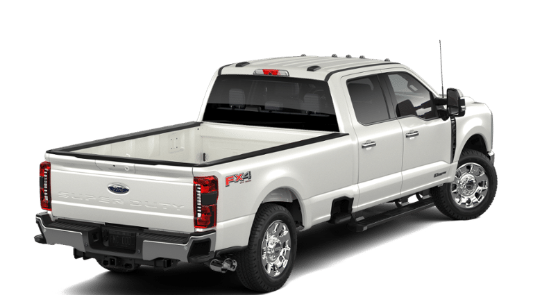 2026 Ford F-350 Super Duty Lariat