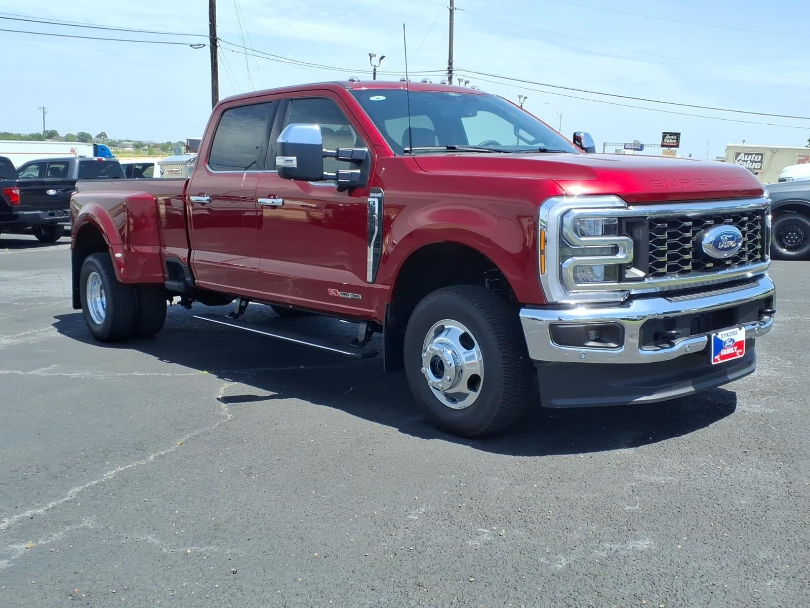 2026 Ford F-350 Super Duty King Ranch