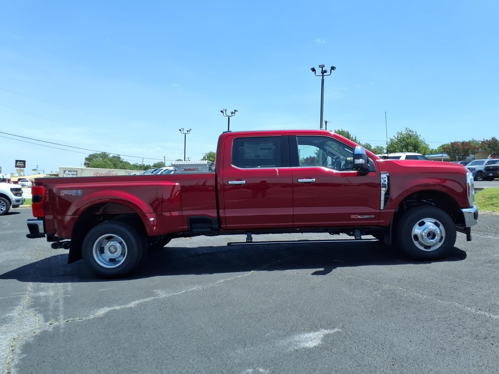 2026 Ford F-350 Super Duty King Ranch