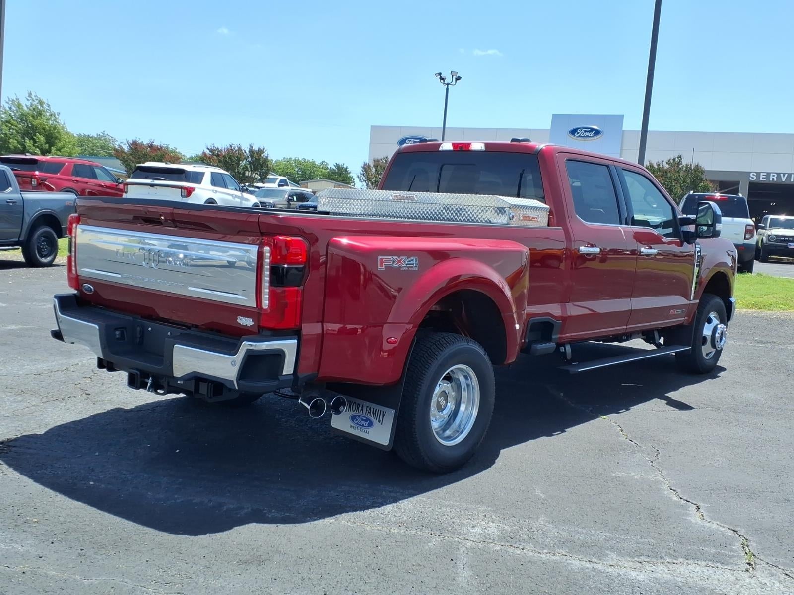2026 Ford F-350 Super Duty King Ranch