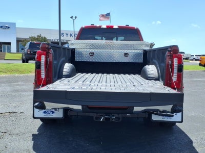 2026 Ford F-350 Super Duty King Ranch
