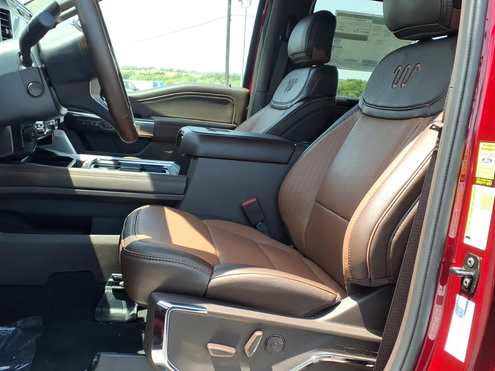 2026 Ford F-350 Super Duty King Ranch