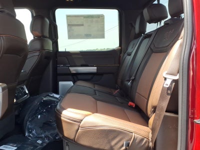 2026 Ford F-350 Super Duty King Ranch