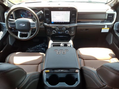 2026 Ford F-350 Super Duty King Ranch