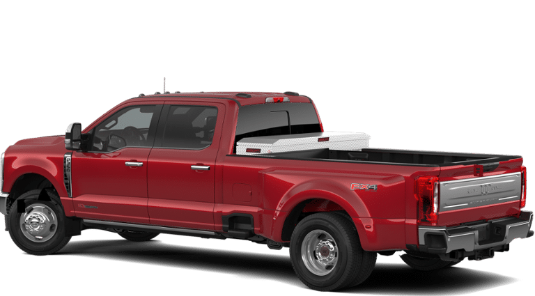 2026 Ford F-350 Super Duty KING RANCH