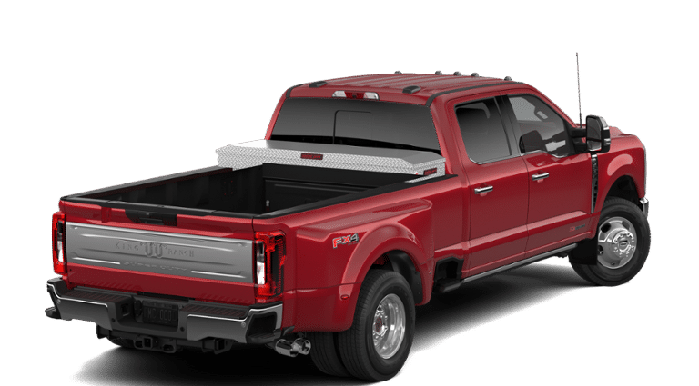 2026 Ford F-350 Super Duty King Ranch