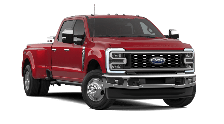 2026 Ford F-350 Super Duty KING RANCH