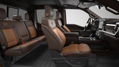 2026 Ford F-350 Super Duty King Ranch