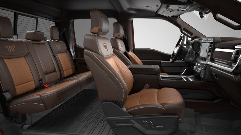 2026 Ford F-350 Super Duty King Ranch