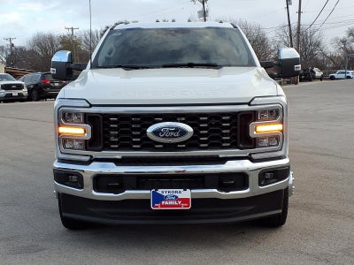 2026 Ford F-350 Super Duty F-350® Lariat®