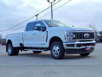 2026 Ford F-350 Super Duty F-350® Lariat®