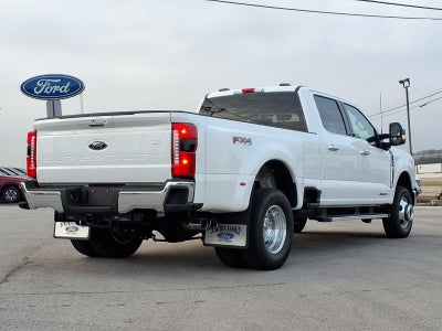 2026 Ford F-350 Super Duty F-350® Lariat®