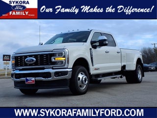 2026 Ford F-350 Super Duty Lariat