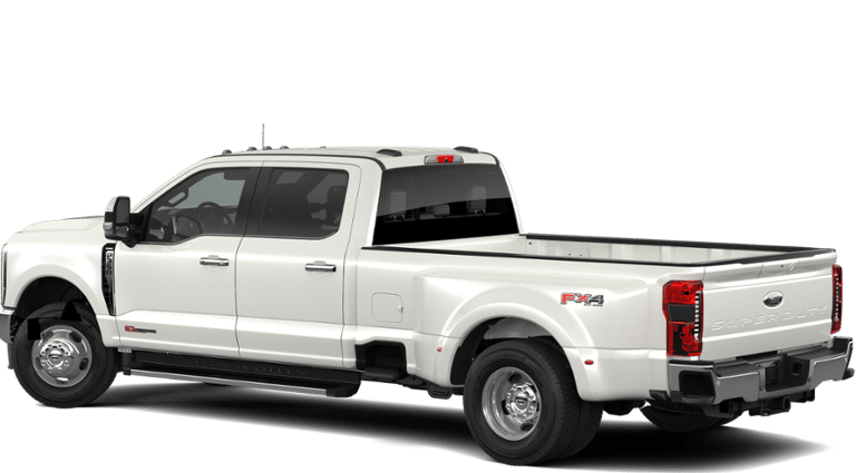2026 Ford F-350 Super Duty F-350® Lariat®