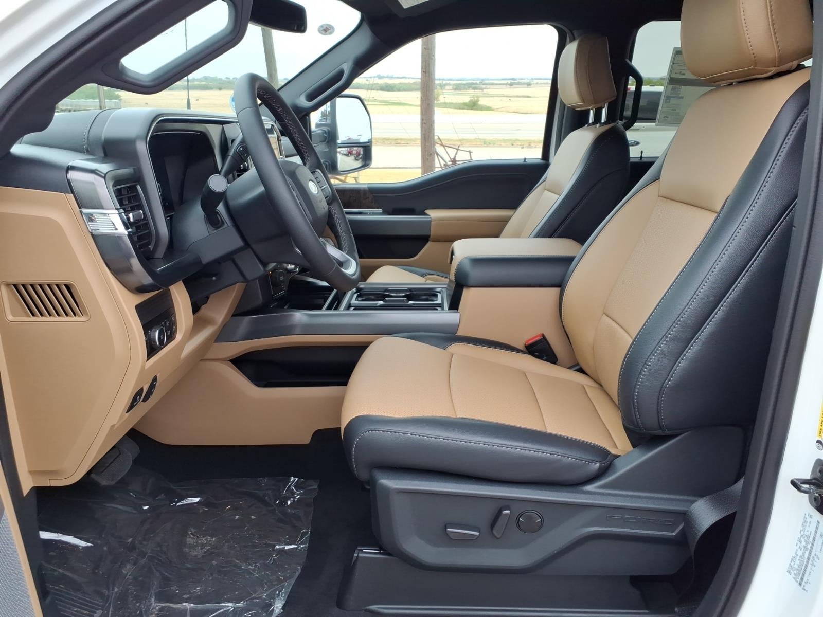 2026 Ford F-350 Super Duty LARIAT