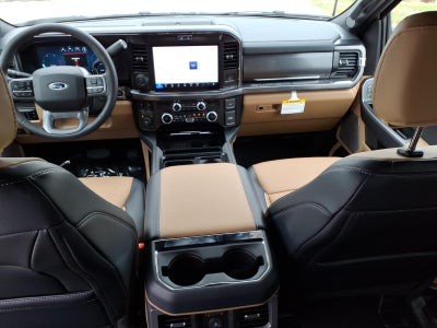 2026 Ford F-350 Super Duty LARIAT