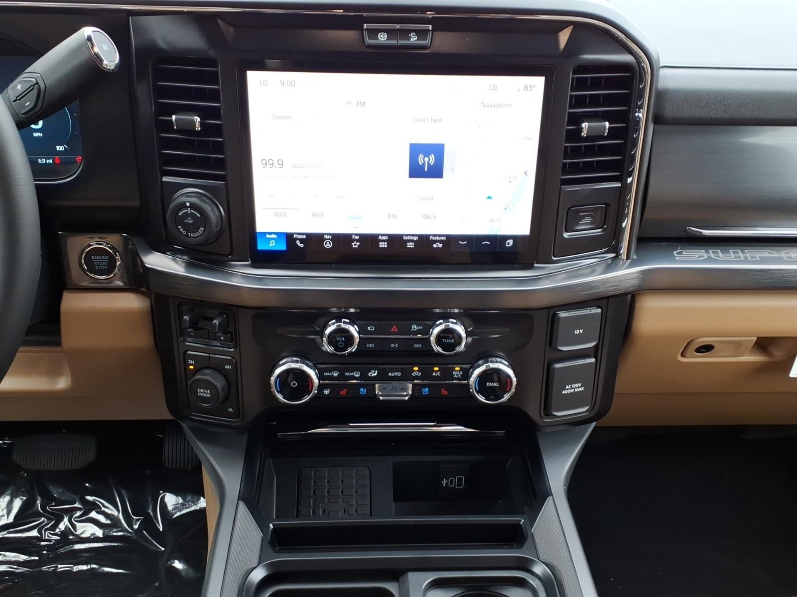 2026 Ford F-350 Super Duty LARIAT