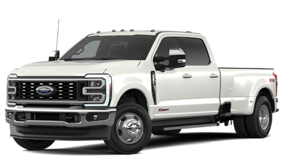 2026 Ford F-350 Super Duty 4X4 CREW CAB PU DRW/