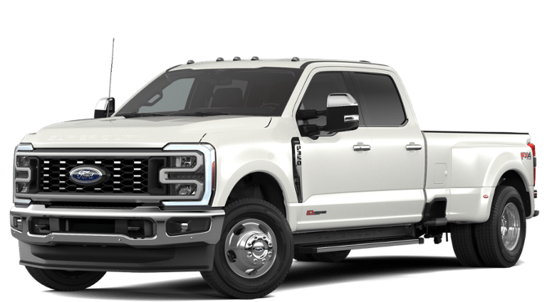 2026 Ford F-350 Super Duty 4X4 CREW CAB PU DRW/