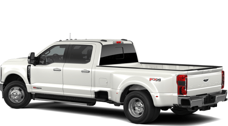 2026 Ford F-350 Super Duty 4X4 CREW CAB PU DRW/