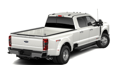 2026 Ford F-350 Super Duty 4X4 CREW CAB PU DRW/