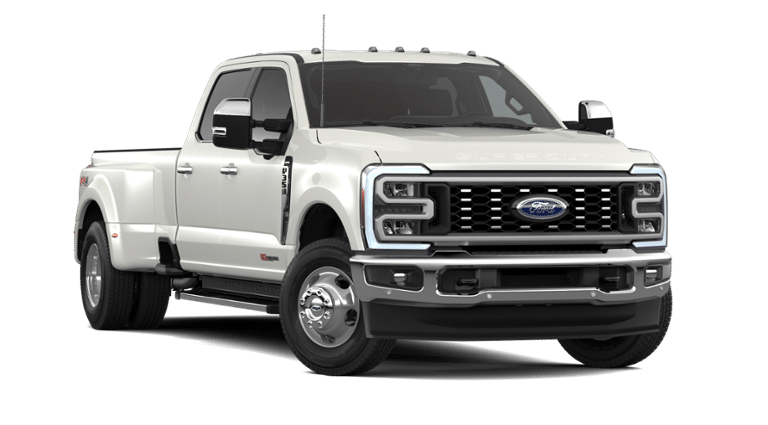 2026 Ford F-350 Super Duty 4X4 CREW CAB PU DRW/