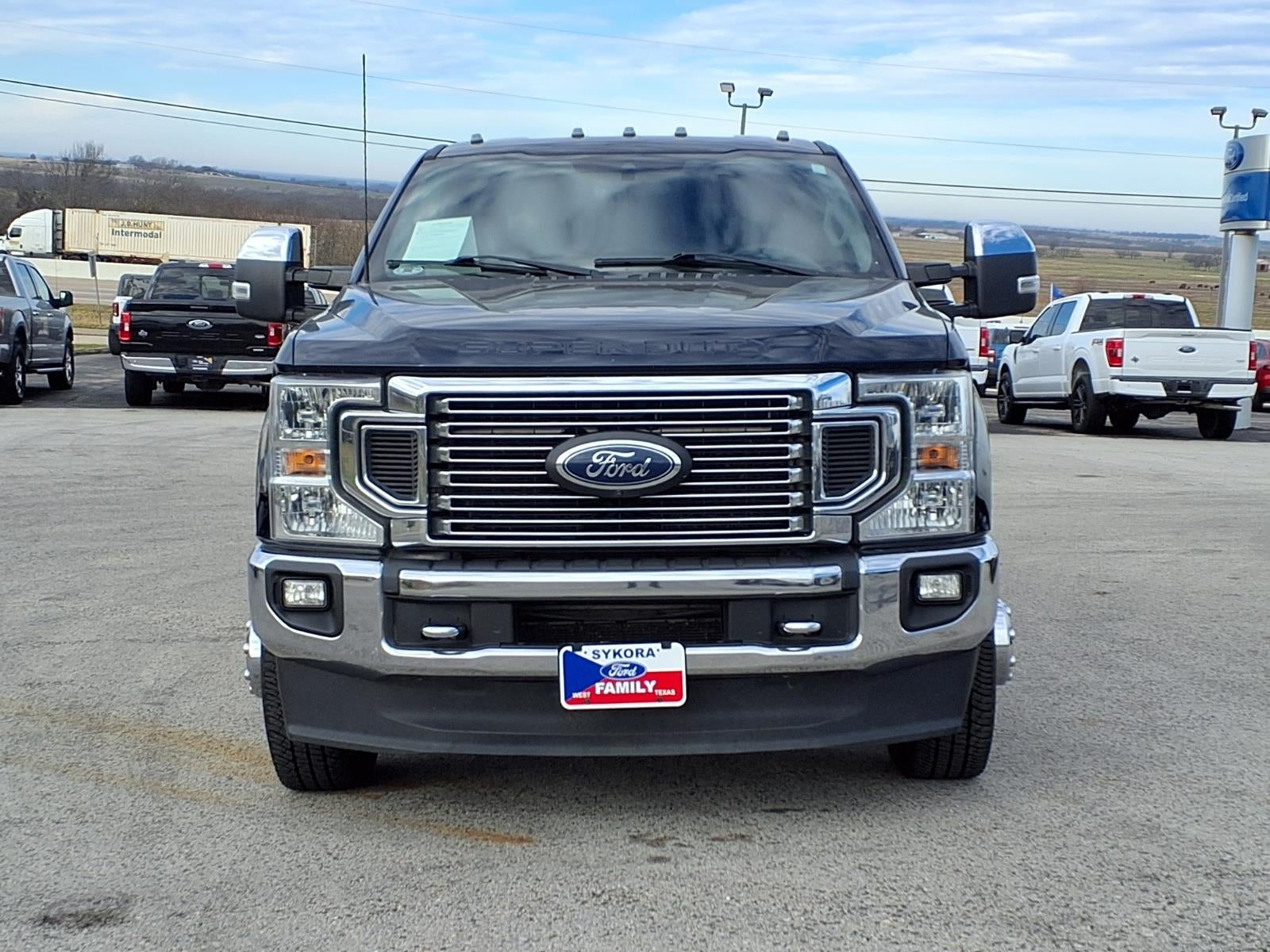 2022 Ford F-350 Super Duty XLT