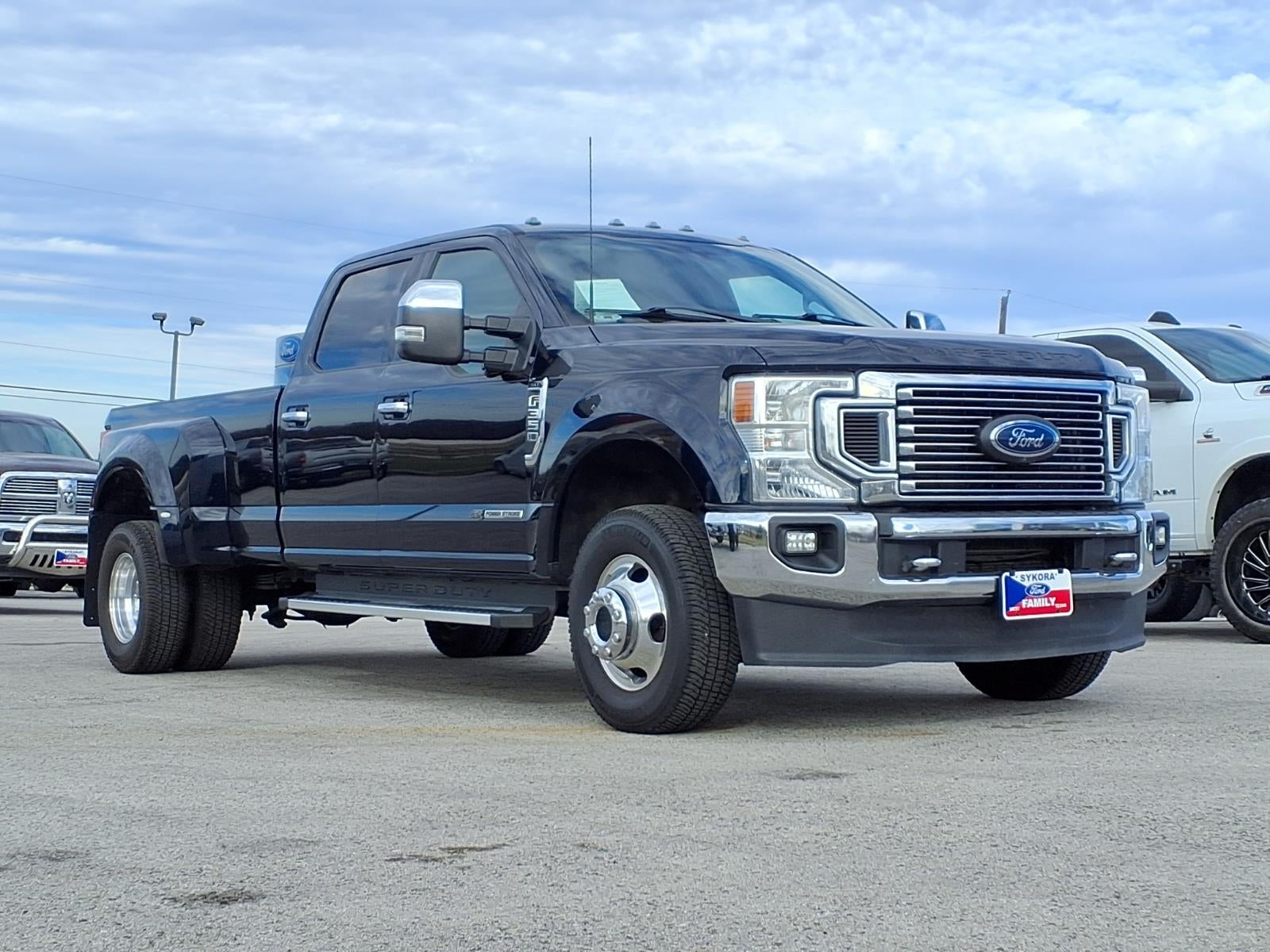 2022 Ford F-350 Super Duty XLT