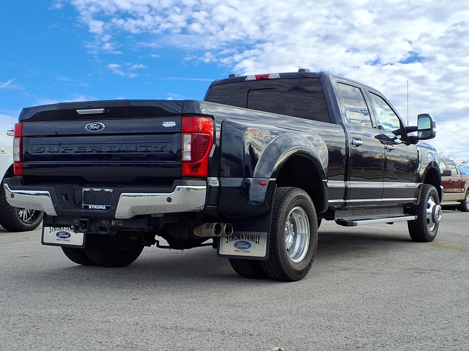 2022 Ford F-350 Super Duty XLT
