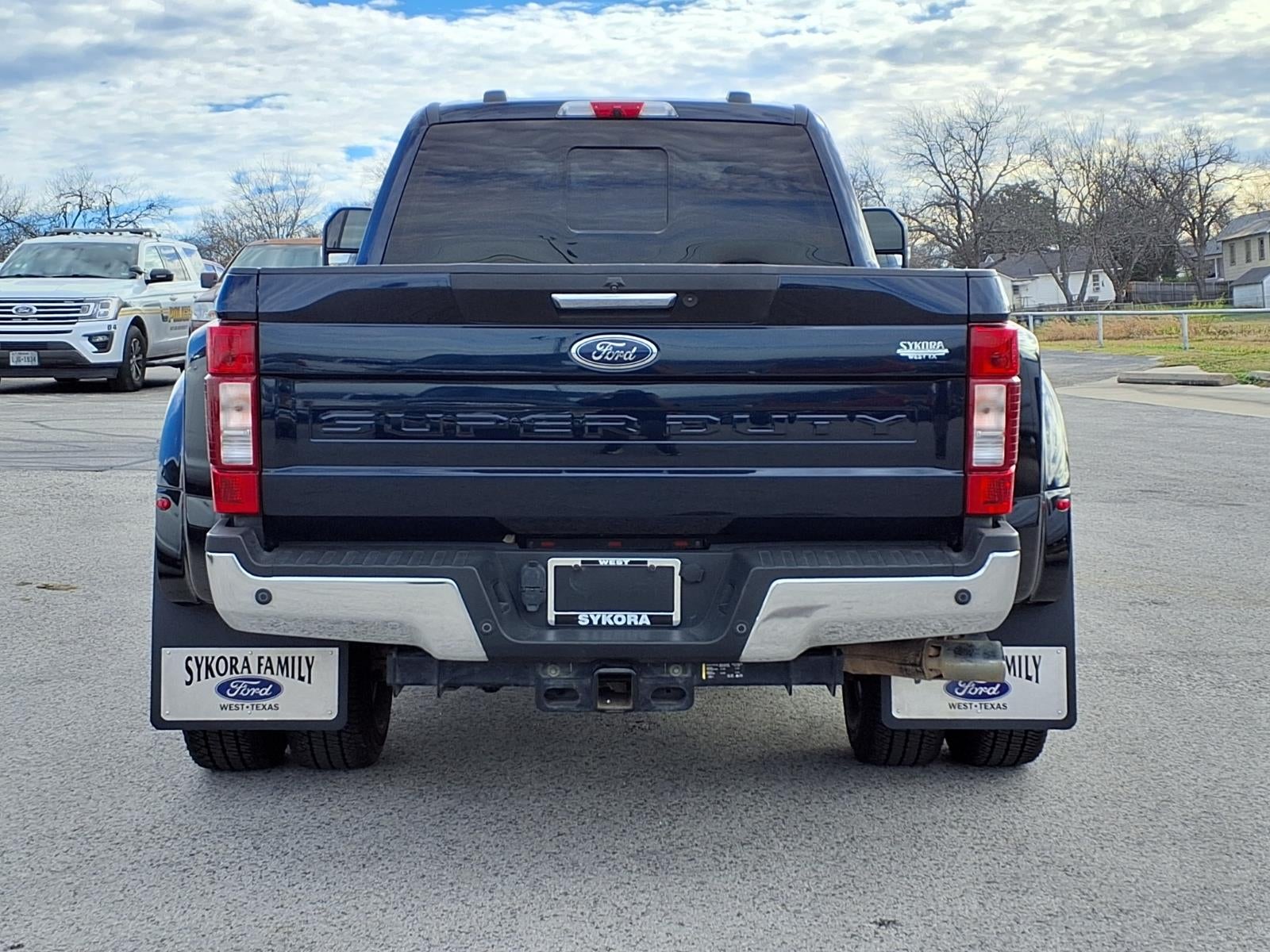 2022 Ford F-350 Super Duty XLT