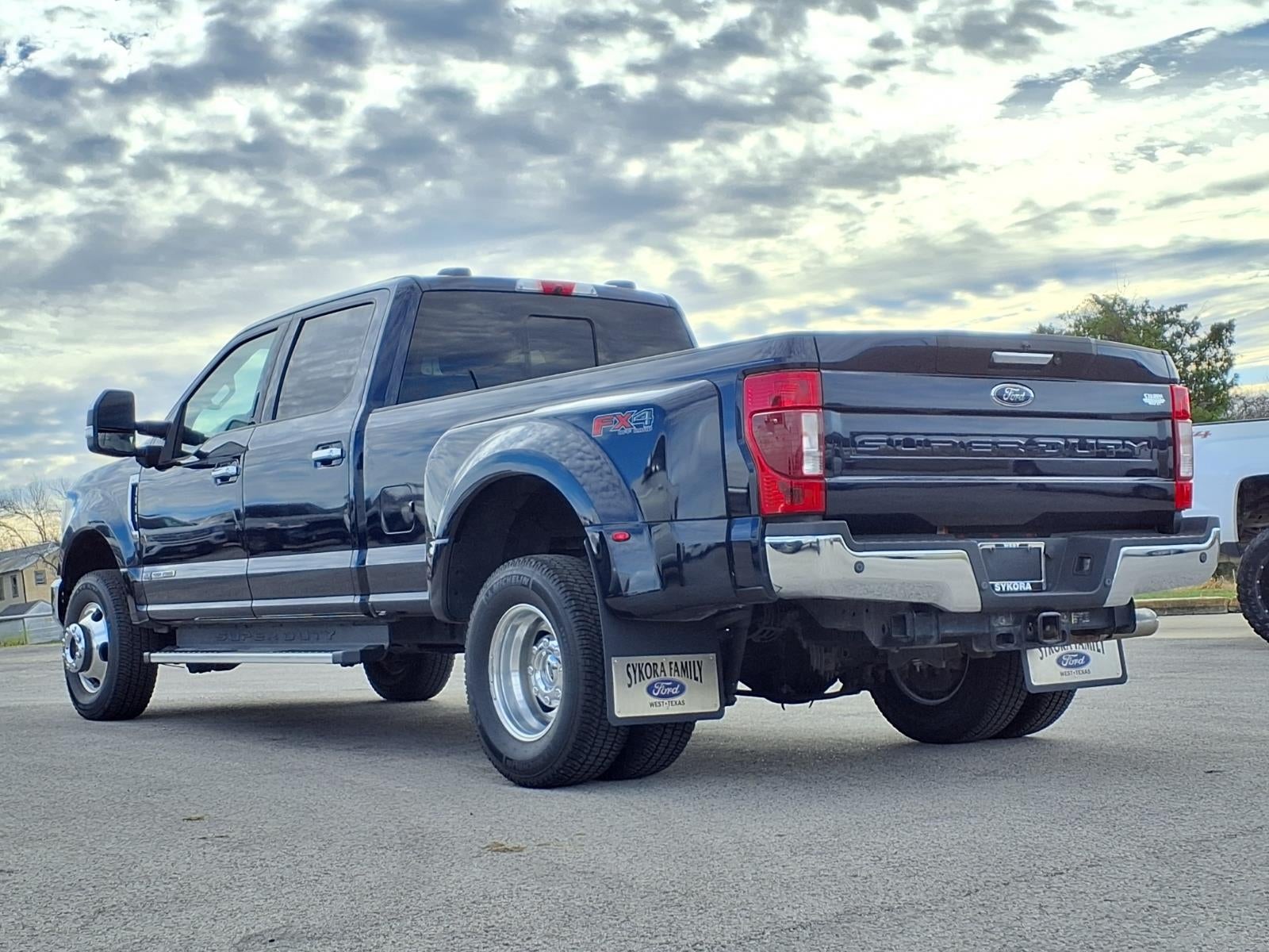 2022 Ford F-350 Super Duty XLT
