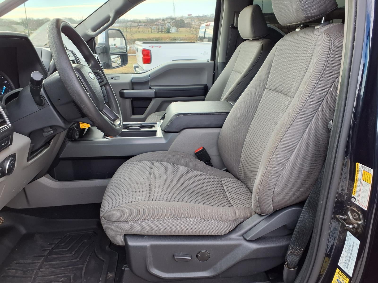 2022 Ford F-350 Super Duty XLT