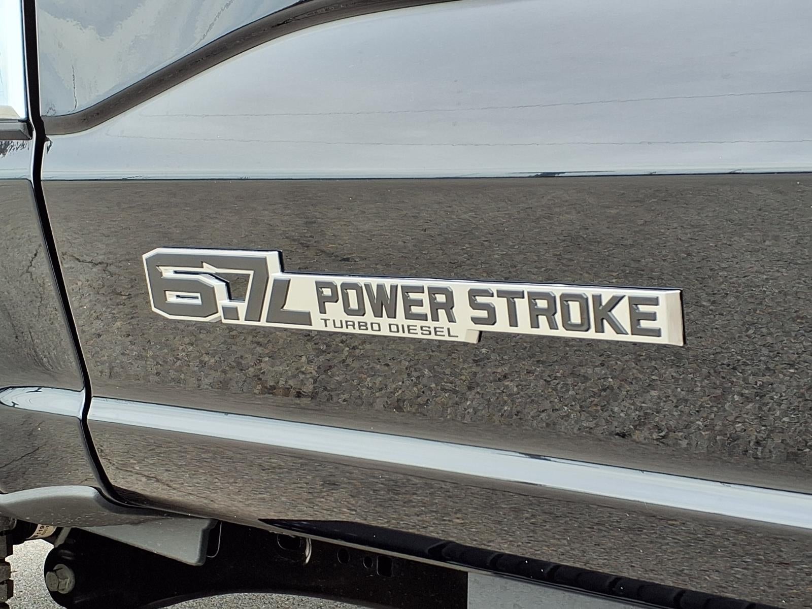 2026 Ford F-350 Super Duty Lariat